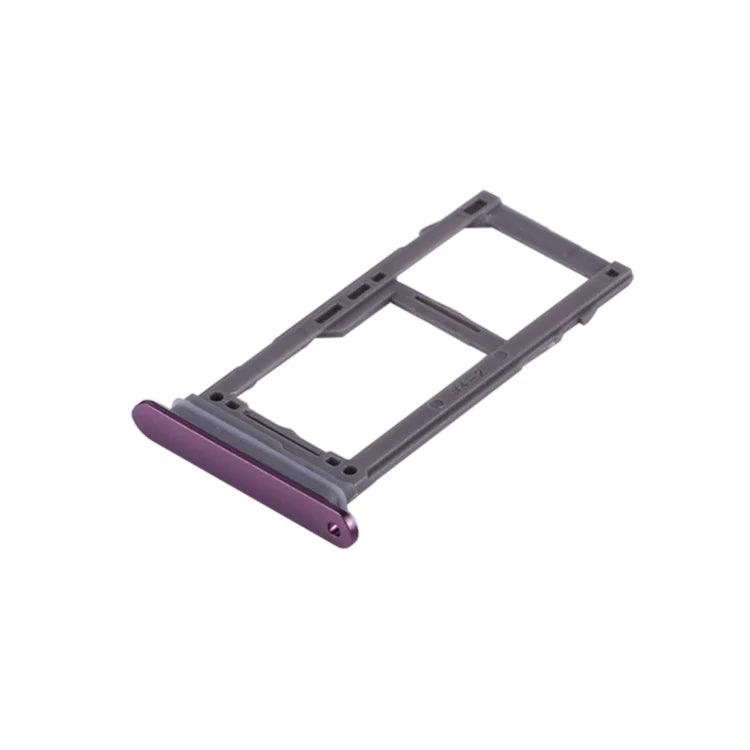 Sim Card Tray For Samsung S9 G960 / S9 Plus G965 (Purple) - Best Cell Phone Parts Distributor in Canada, Parts Source Sim Card Tray For Samsung S9 G960 / S9 Plus G965 (Purple) - Best Cell Phone Parts Distributor in Canada, Parts Source